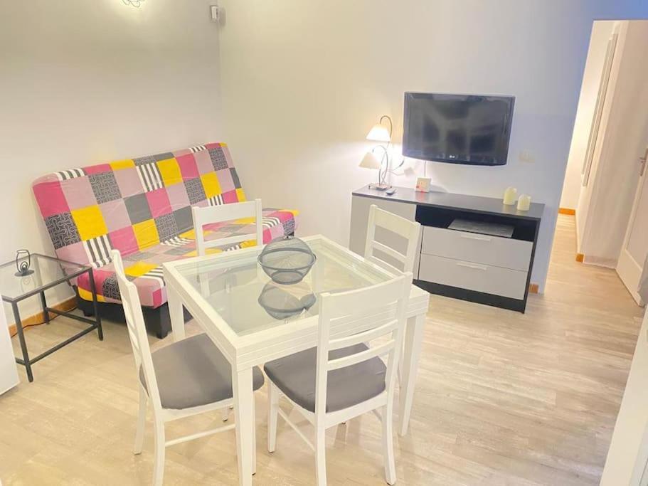 Lovely Apartment With Pool Costa Del Silencio Exterior photo