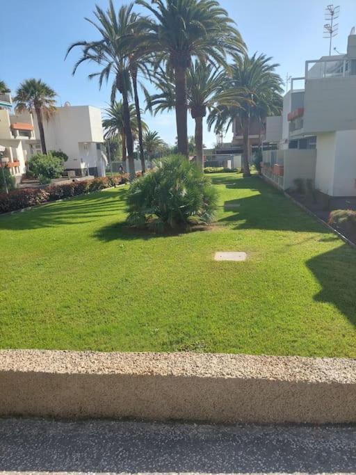 Lovely Apartment With Pool Costa Del Silencio Exterior photo
